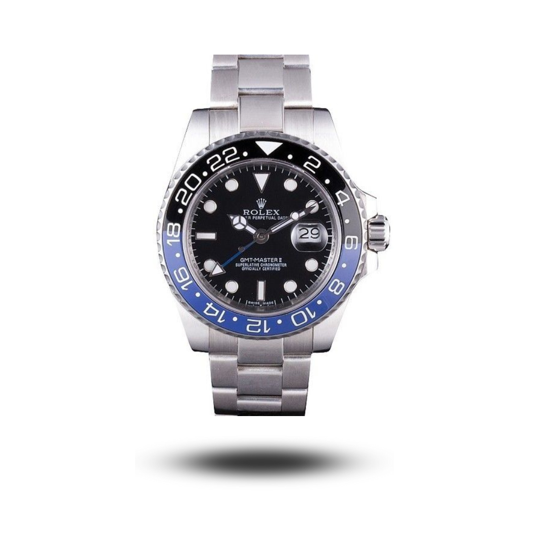 Rolex Oyster Perpetual Date GMT- Master II