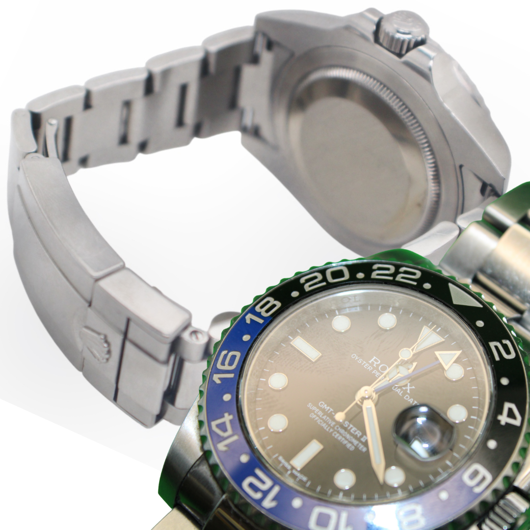 Rolex Oyster Perpetual Date GMT- Master II